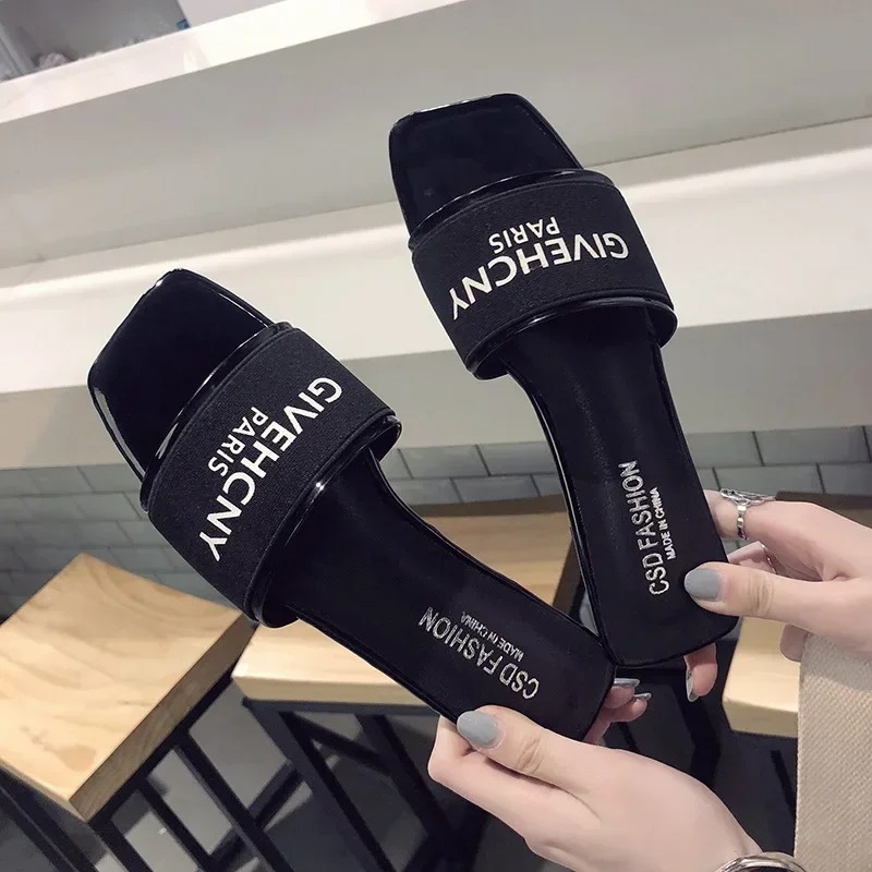 Women's Slippers Brand Summer  - Women Fashion Brand 评论和价格