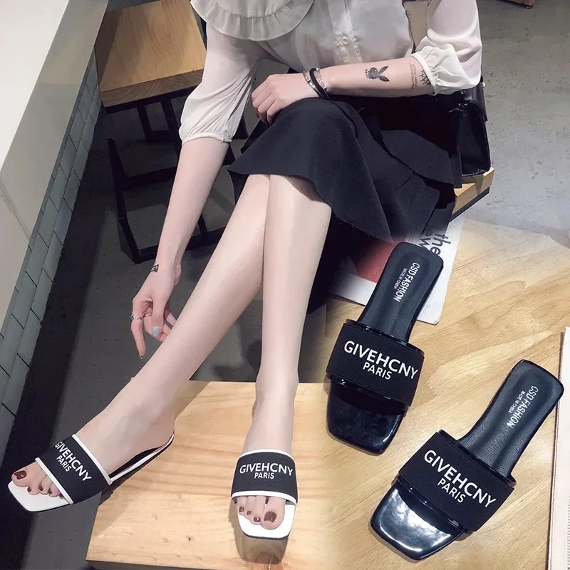 Women's Slippers Brand Summer  - Women Fashion Brand 评论和价格