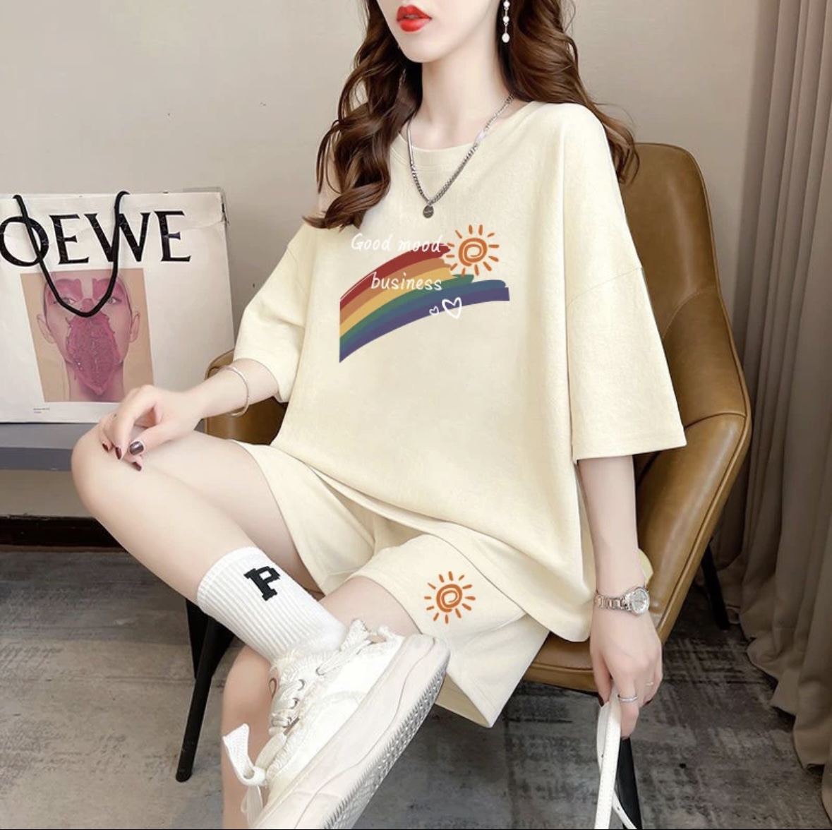 Fashion women's summer shorts  - Women Top Fashion 评论和价格